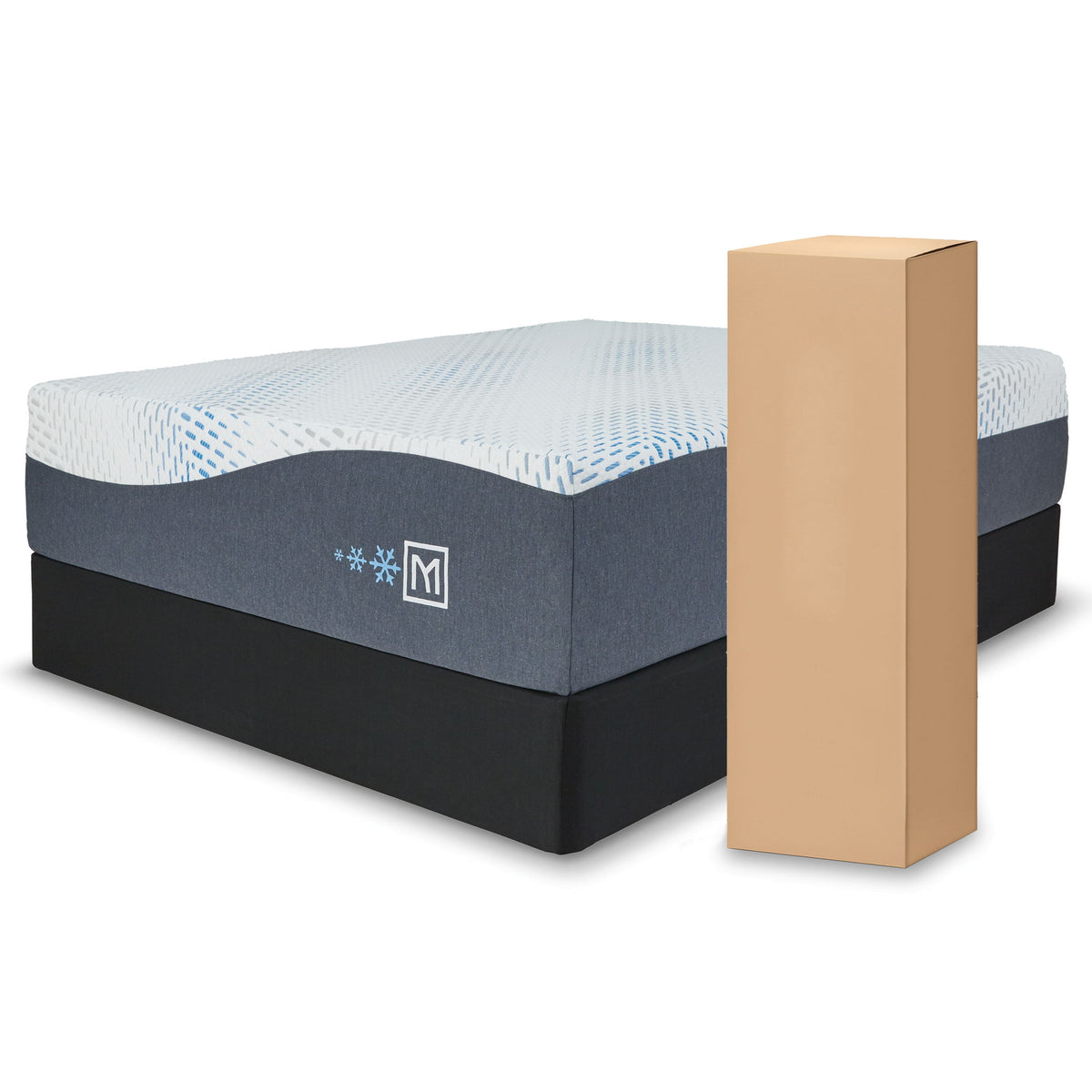 Millennium Luxury Gel Memory Foam Memory Foam Mattresses โ view 11