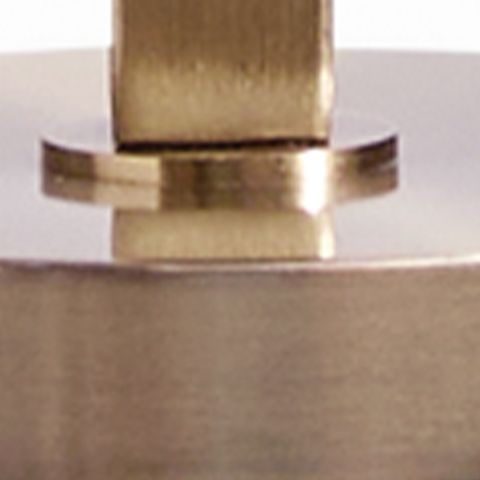 Haigwood - Metal Table Lamp - Gold Finish — view 4
