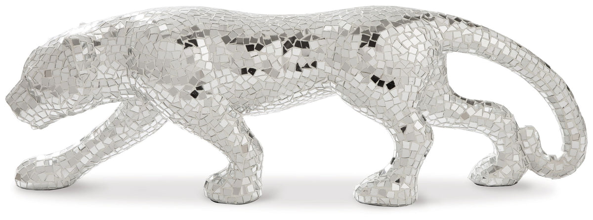 Drice - Sculpture - Silver / Gray โ view 3