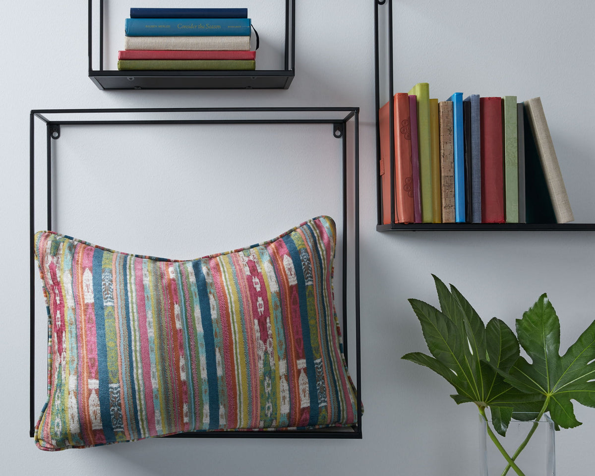 Orensburgh - Pillow (Set of 4) - Multi — view 2