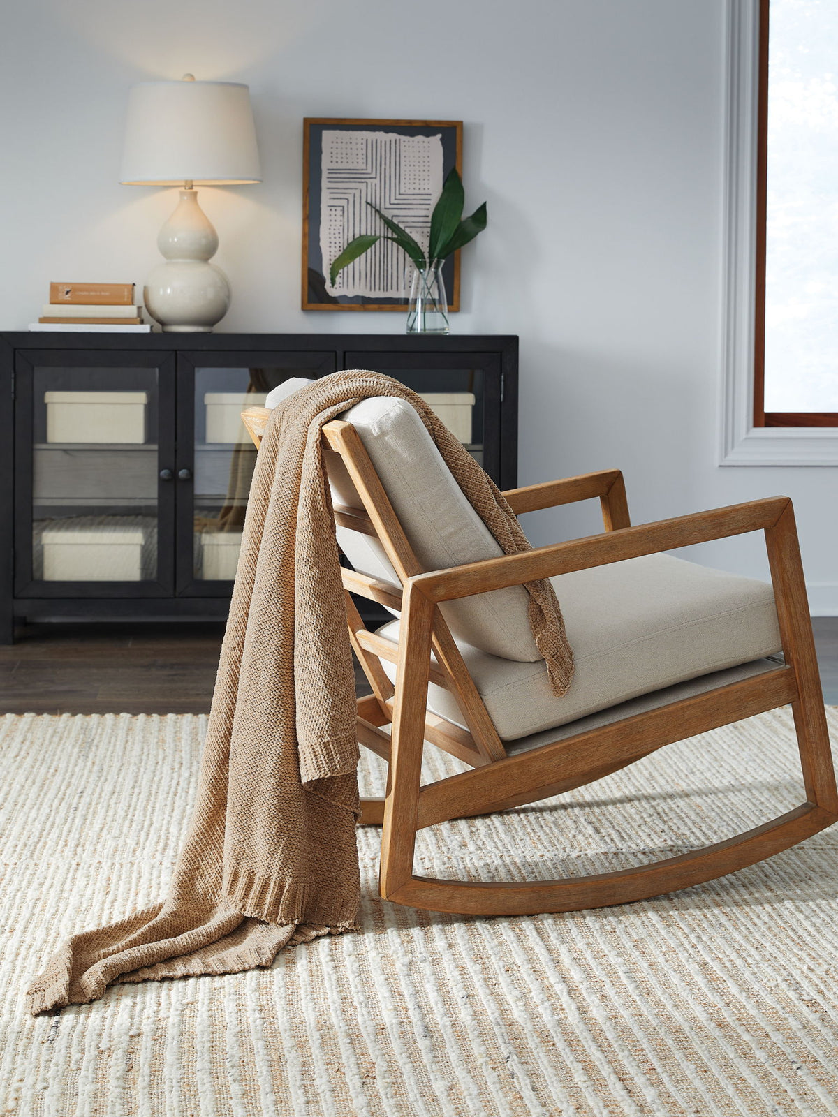 Anawood Throws — view 2