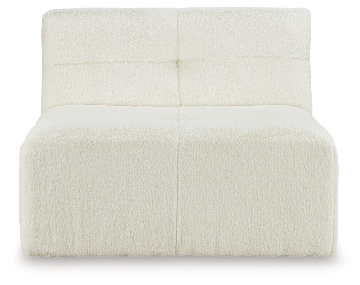 Brettner - Accent Chair - Ivory — view 3