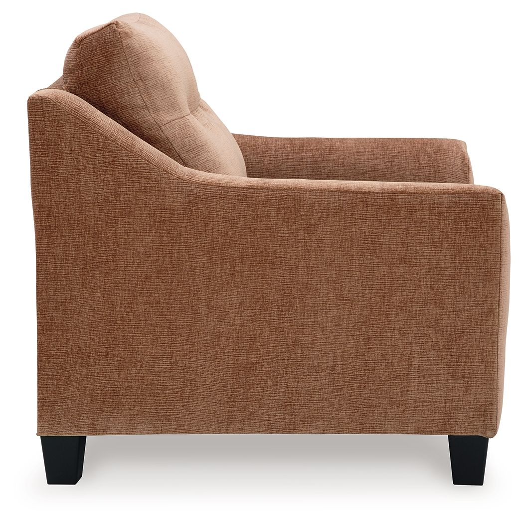 Amity Bay - Chair - Clay — view 4