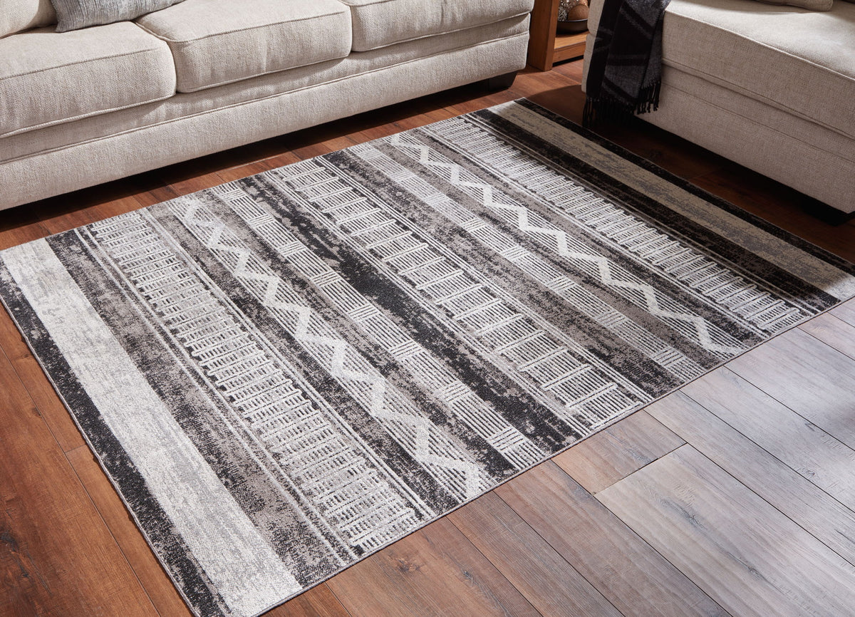 Henchester - 5' x 7' Rug - Multi — view 2