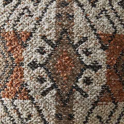 Kierenworth - Pillow (Set of 4) - Sienna / Ivory / Black — view 5
