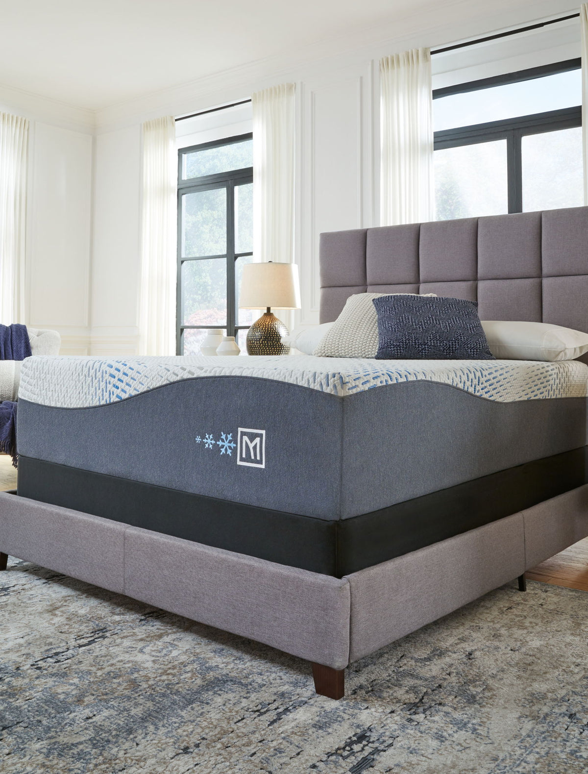 Millennium Luxury Plush Gel Latex Hybrid Hybrid Mattresses โ view 7