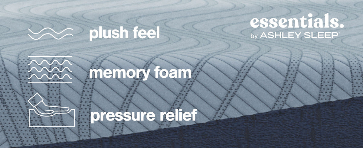 Peak 2.0 12 Memory Foam Memory Foam Mattresses โ view 13