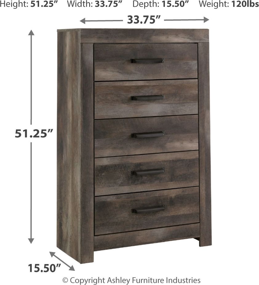 Wynnlow Bedroom Collection โ view 15