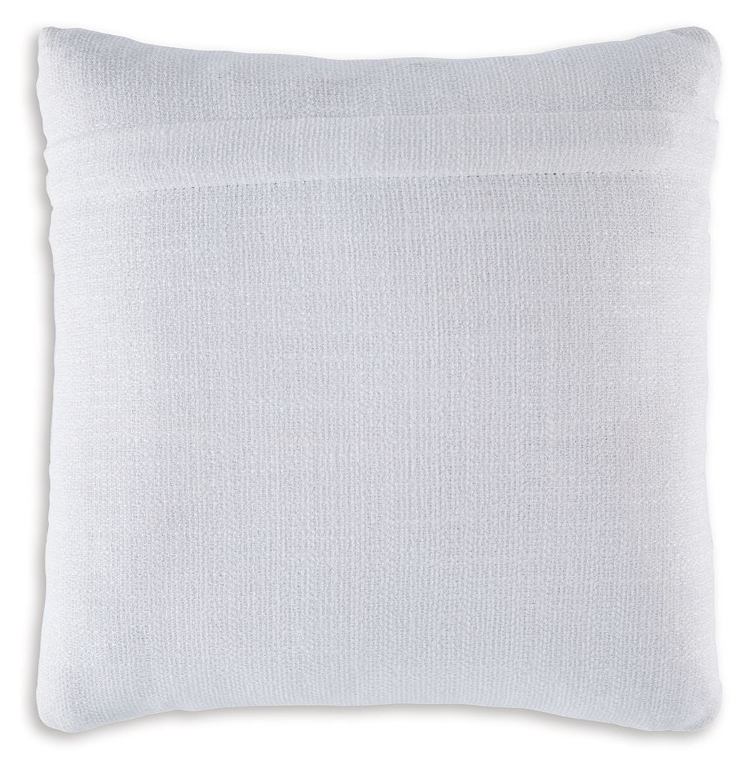 Jaycott Next-Gen Nuvella - Pillow (Set of 4) - Blue / White — view 4