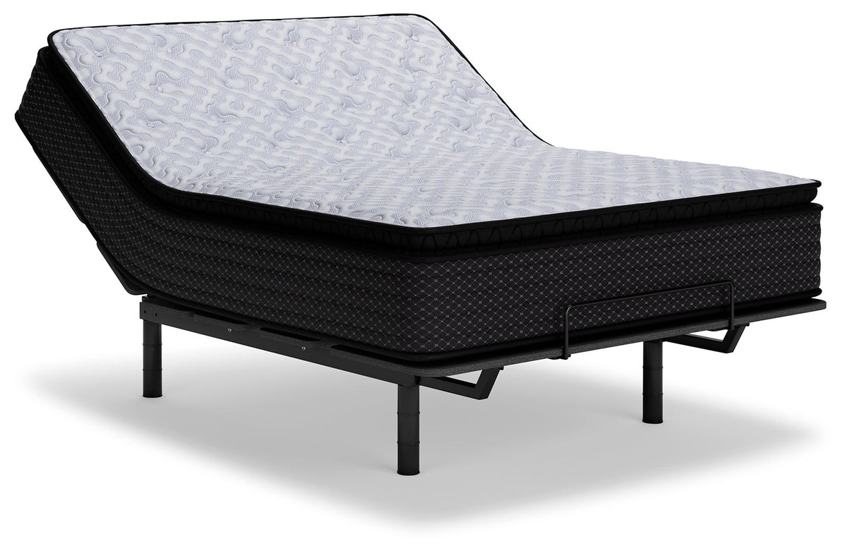 Anniversary Edition Pillowtop - California King Mattress - White — view 6