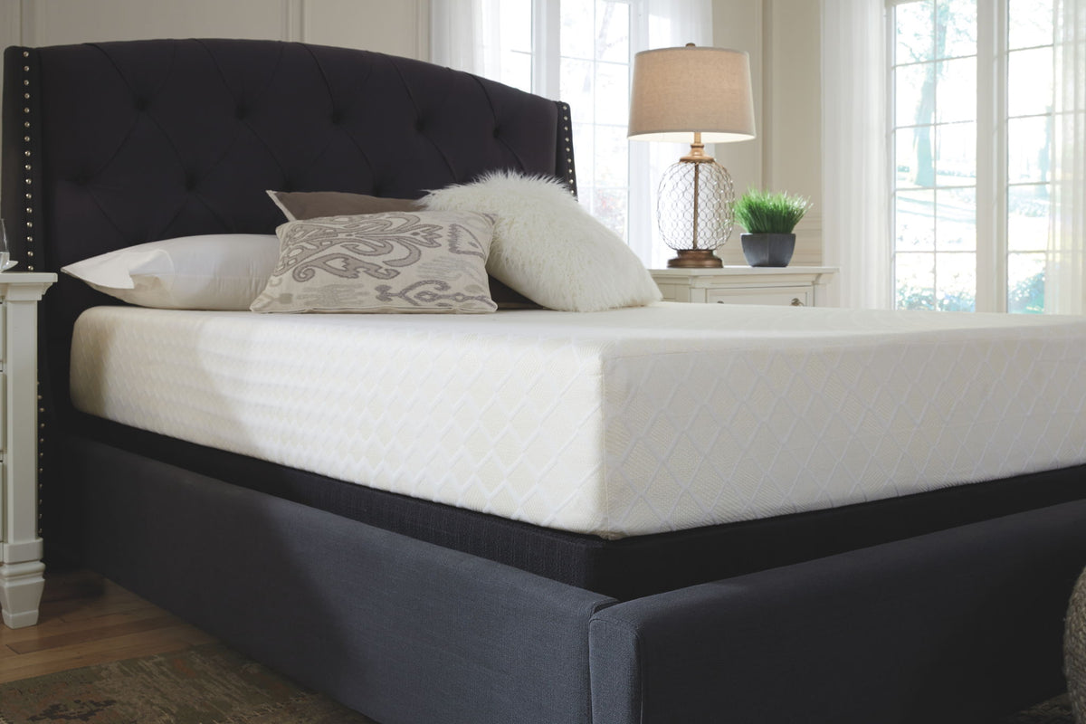 10 Inch Chime Memory Foam Memory Foam Mattresses — view 13
