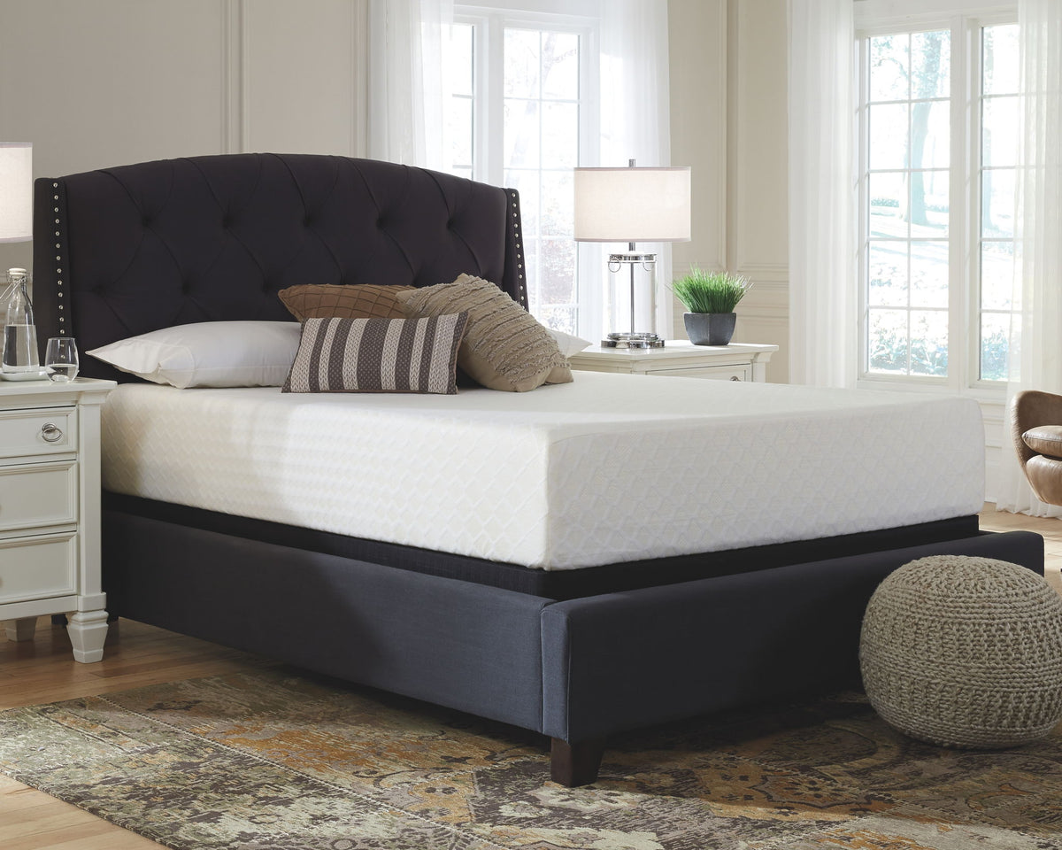 Chime 12 Inch Memory Foam Memory Foam Mattresses โ view 3