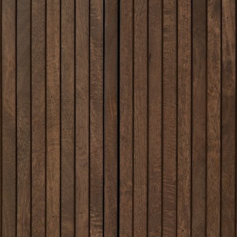 Amickly - Accent Cabinet - Dark Brown — view 9