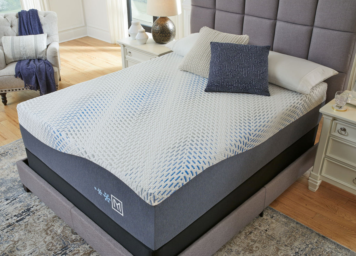 Millennium Luxury Plush Gel Latex Hybrid Hybrid Mattresses โ view 6