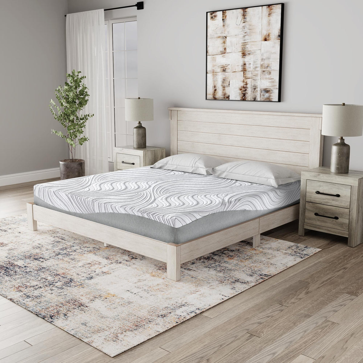 8 Inch Memory Foam Memory Foam Mattresses โ view 2