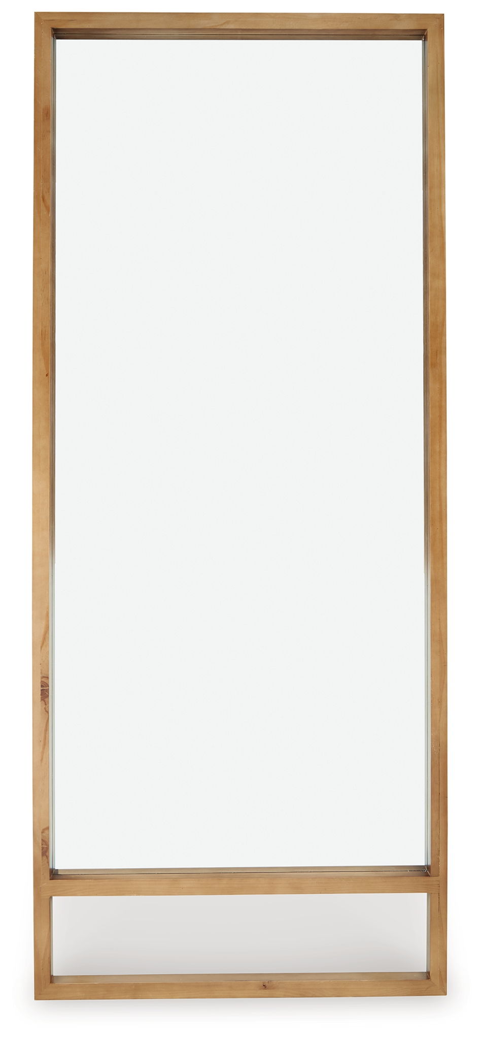 Devford - Floor Mirror - Brown — view 3
