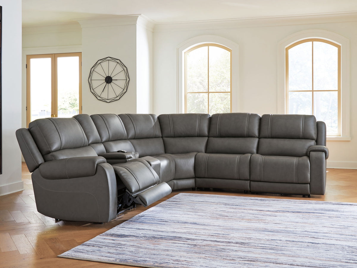 5Z - Pittson Reclining Collection — view 26