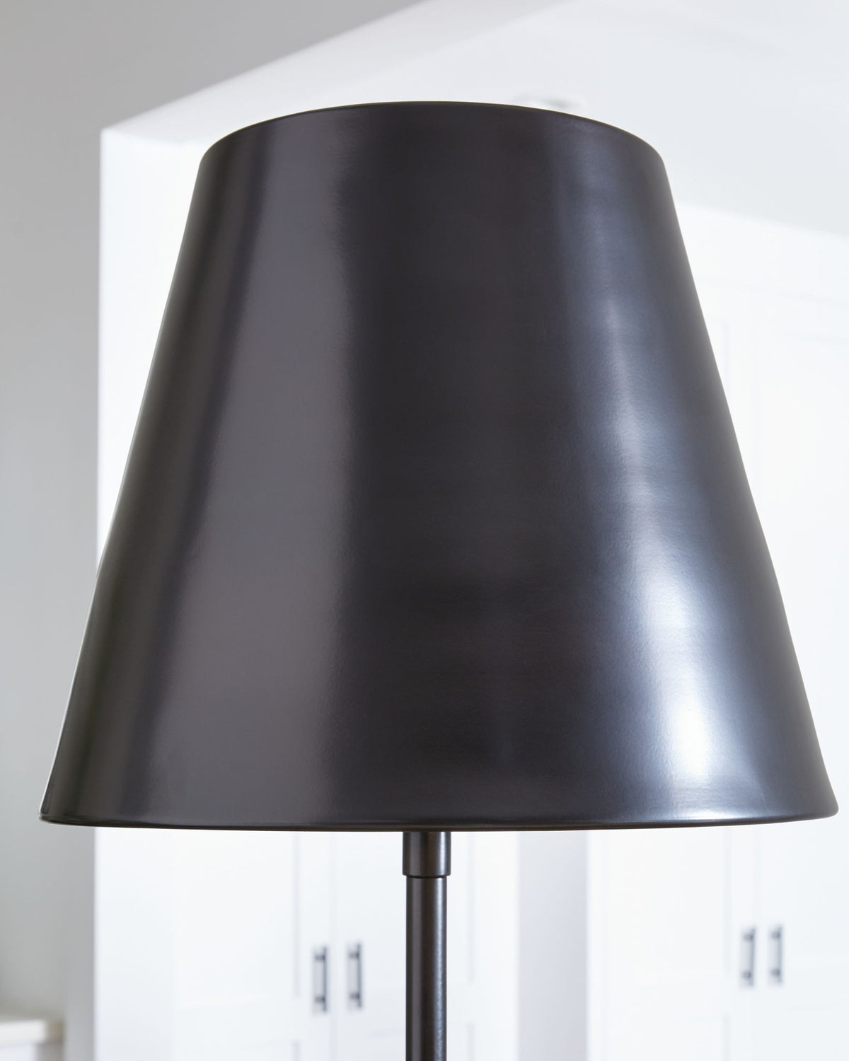 Wimner - Metal Floor Lamp - Antique Bronze Finish — view 3