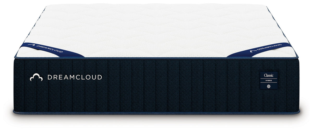 DreamCloud Classic Hybrid Hybrid Mattresses — view 3