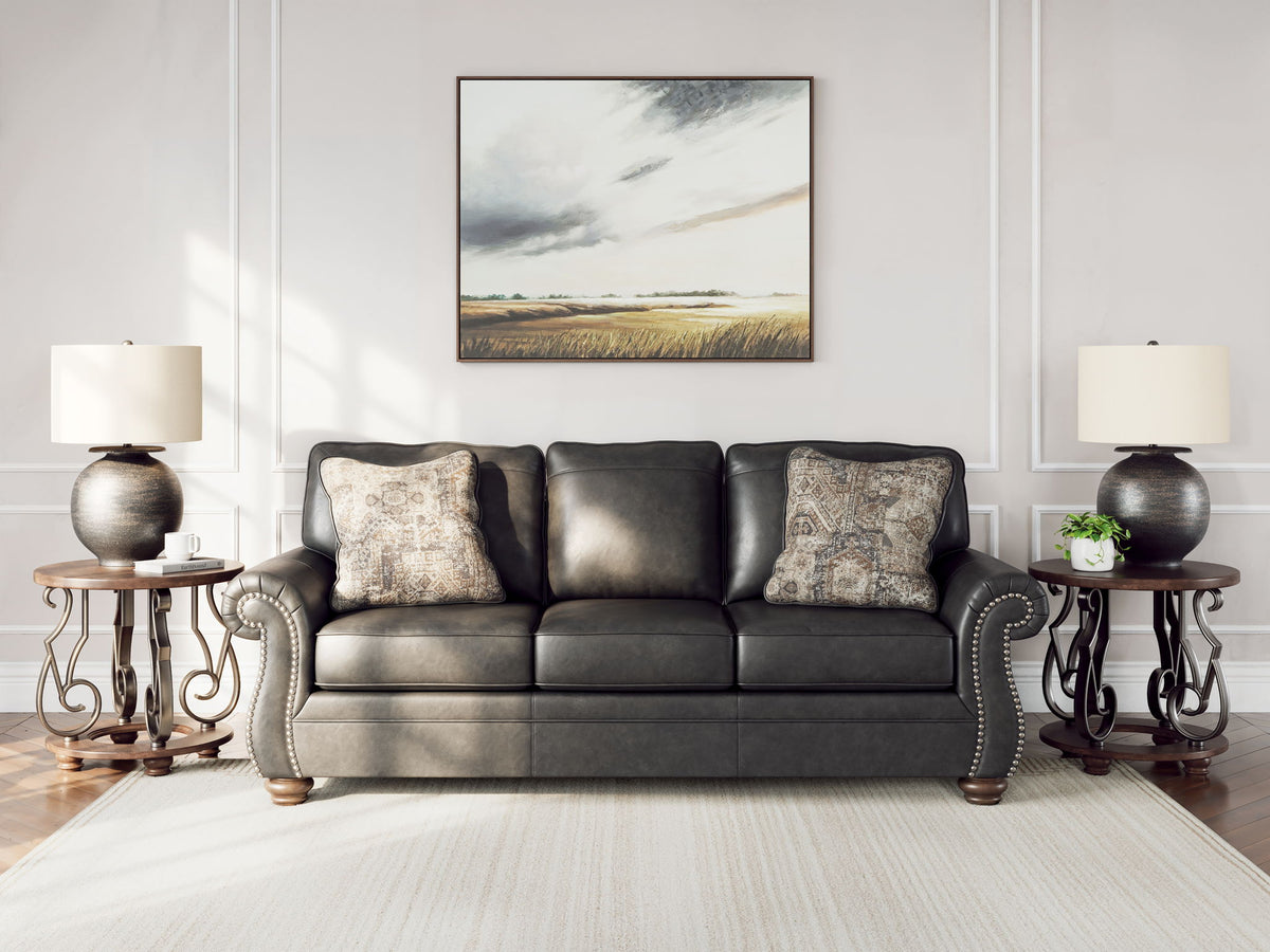 Chasemore - Sofa - Granite — view 8