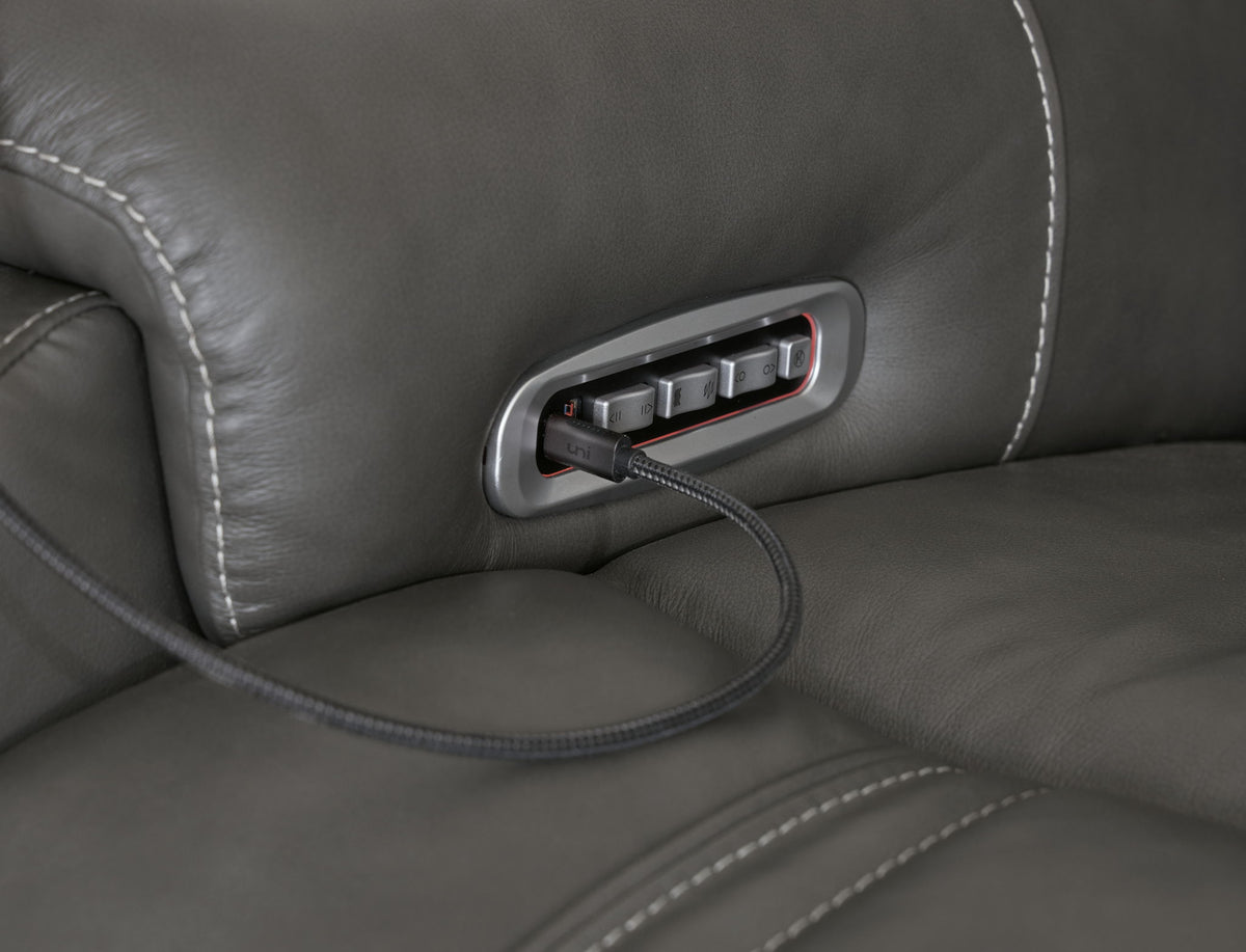 5Z - Pittson Reclining Collection — view 5