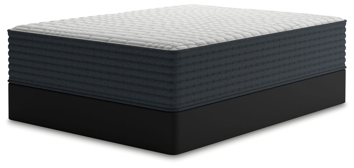 Hybrid 1400 - California King Mattress - White — view 7