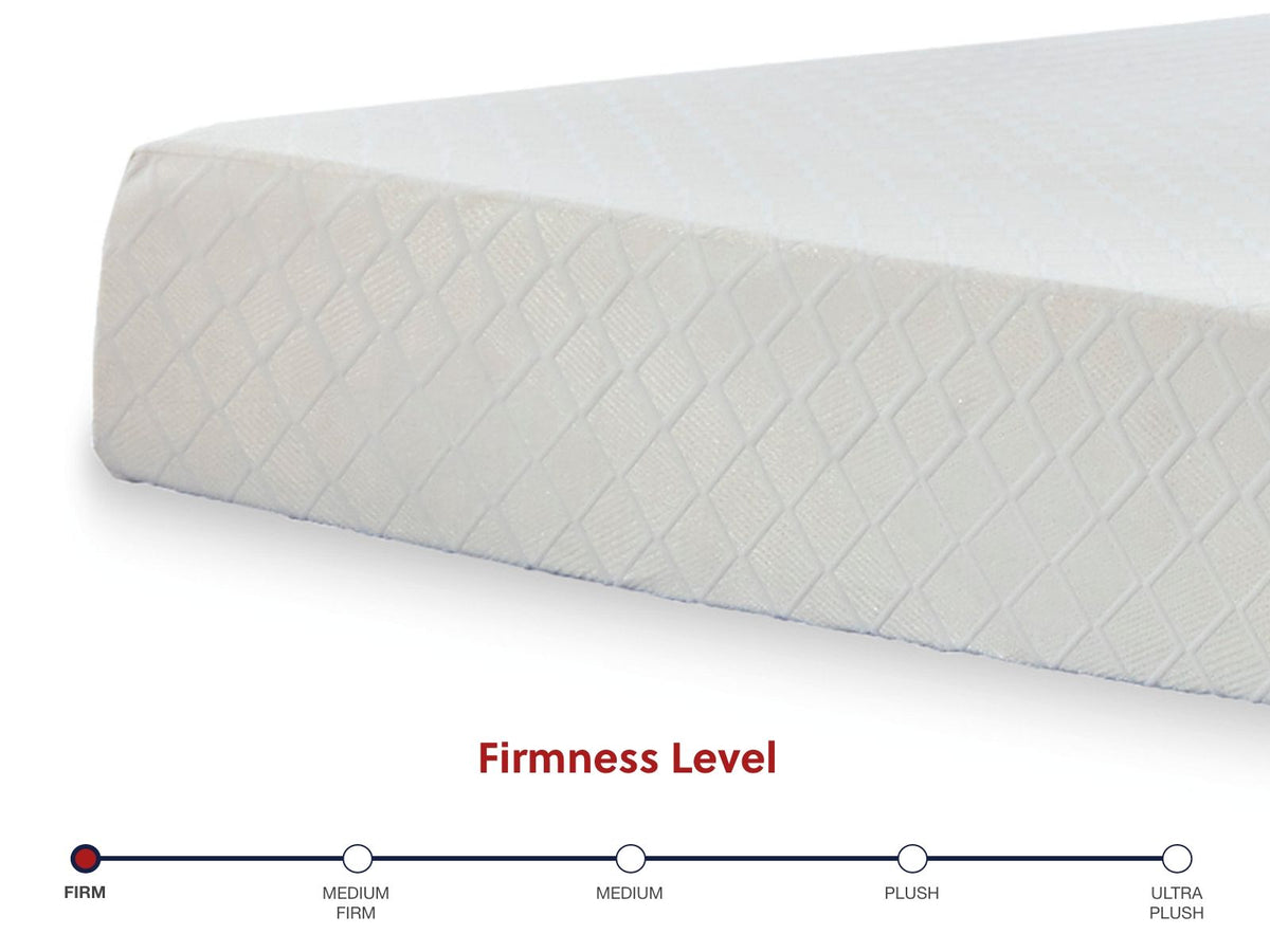 10 Inch Chime Memory Foam Memory Foam Mattresses — view 7