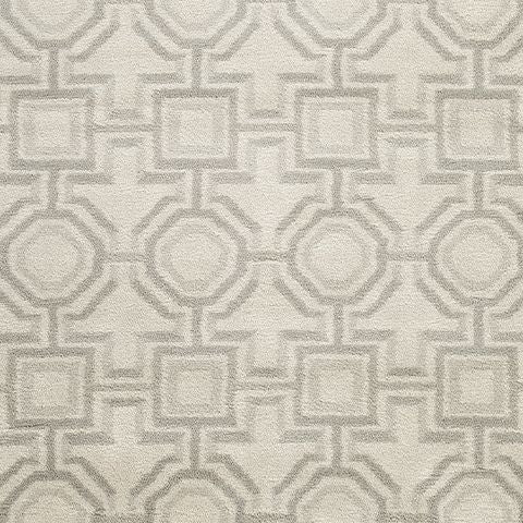 Maconville - 5' x 7' Rug - Ivory / Gray — view 5