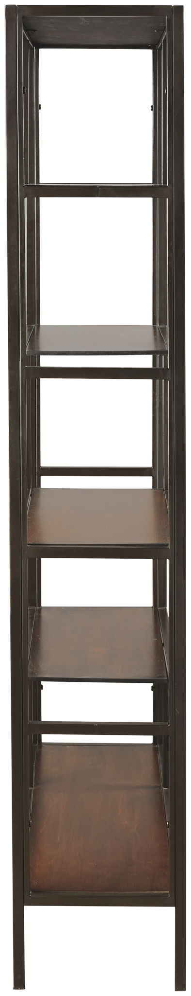 Frankwell - Bookcase - Brown / Black — view 5
