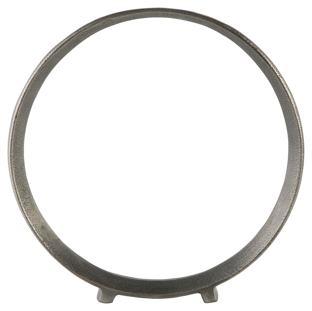 Ryandale - Sculpture (Set of 2) 15.5" - Antique Pewter Finish โ view 3