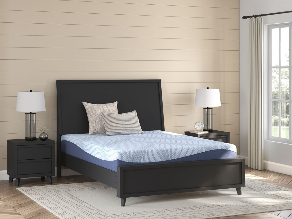 Peak 2.0 10 Memory Foam Memory Foam Mattresses โ view 2