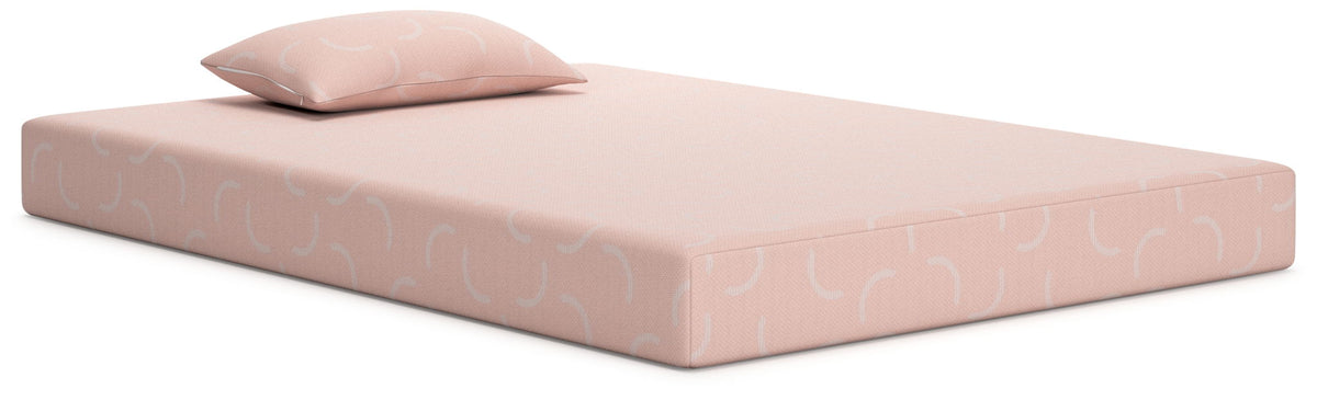 Ikidz Coral Memory Foam Mattresses