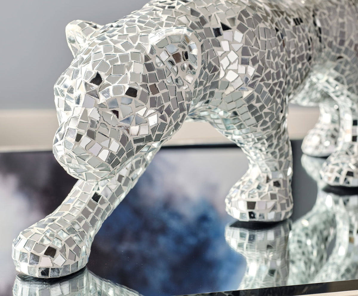 Drice - Sculpture - Silver / Gray โ view 4