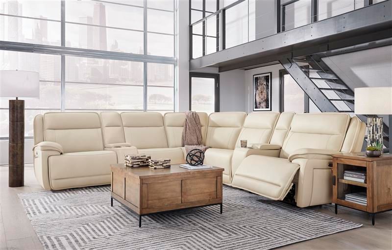 Double Deal Reclining Collection โ view 41