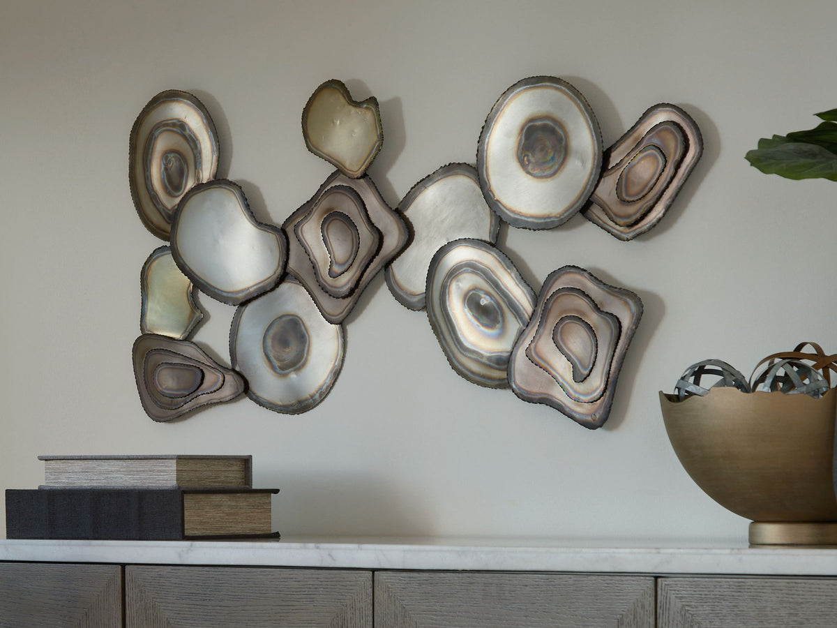 Worthman - Wall Decor - Multi — view 2