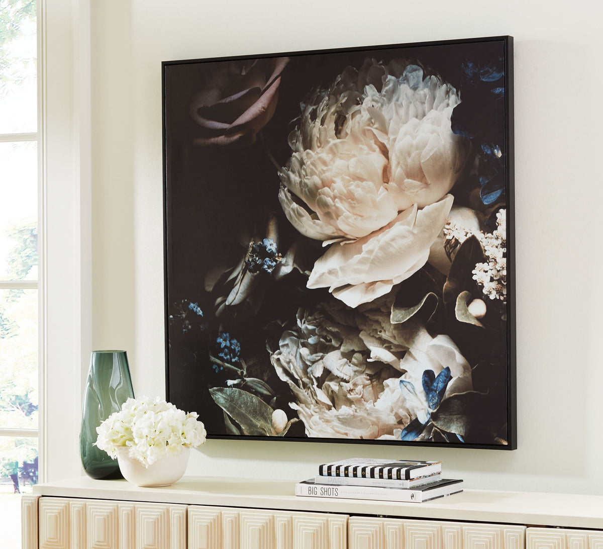 Hurshaw - Wall Art - Multi — view 2