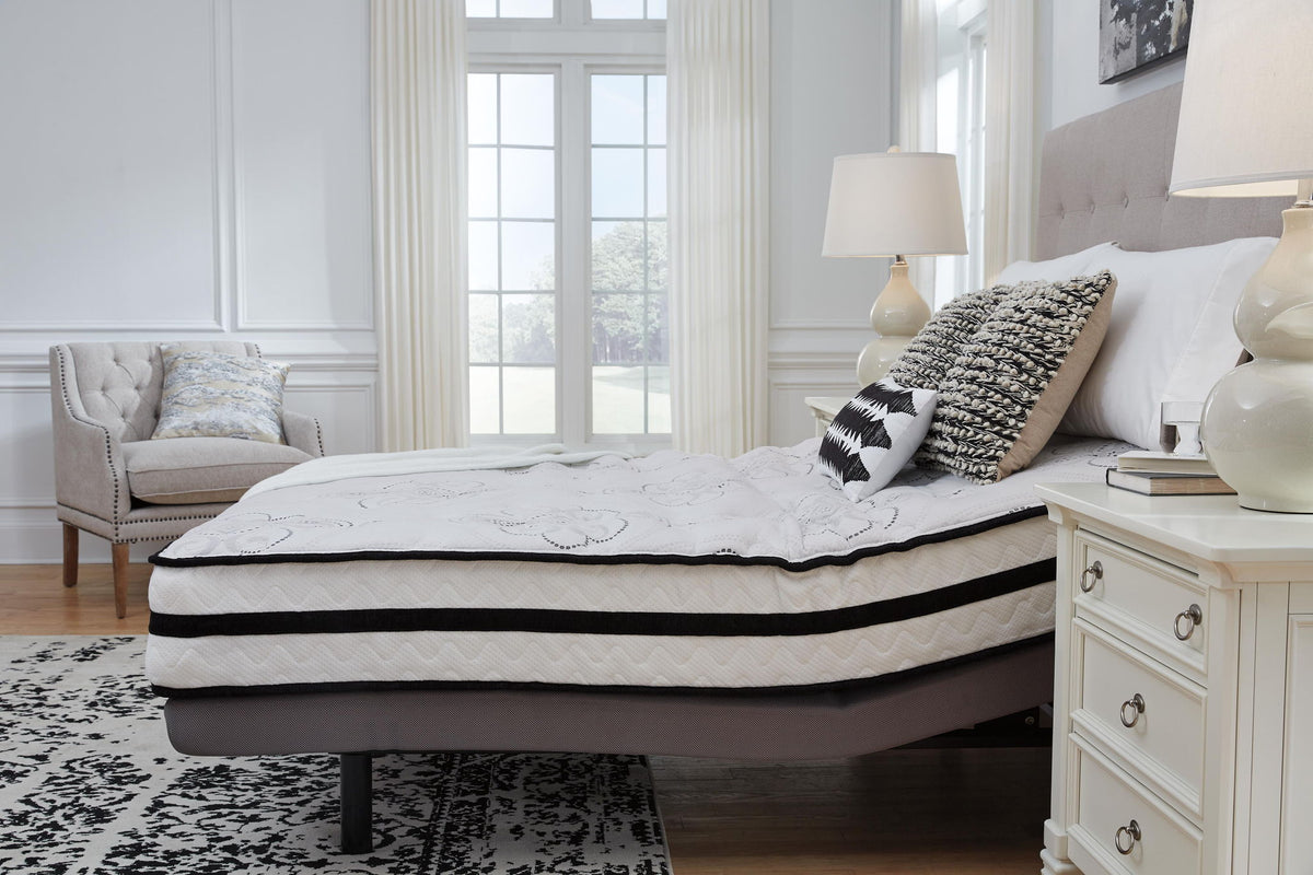 Chime 10 Inch Hybrid Hybrid Mattresses โ view 16