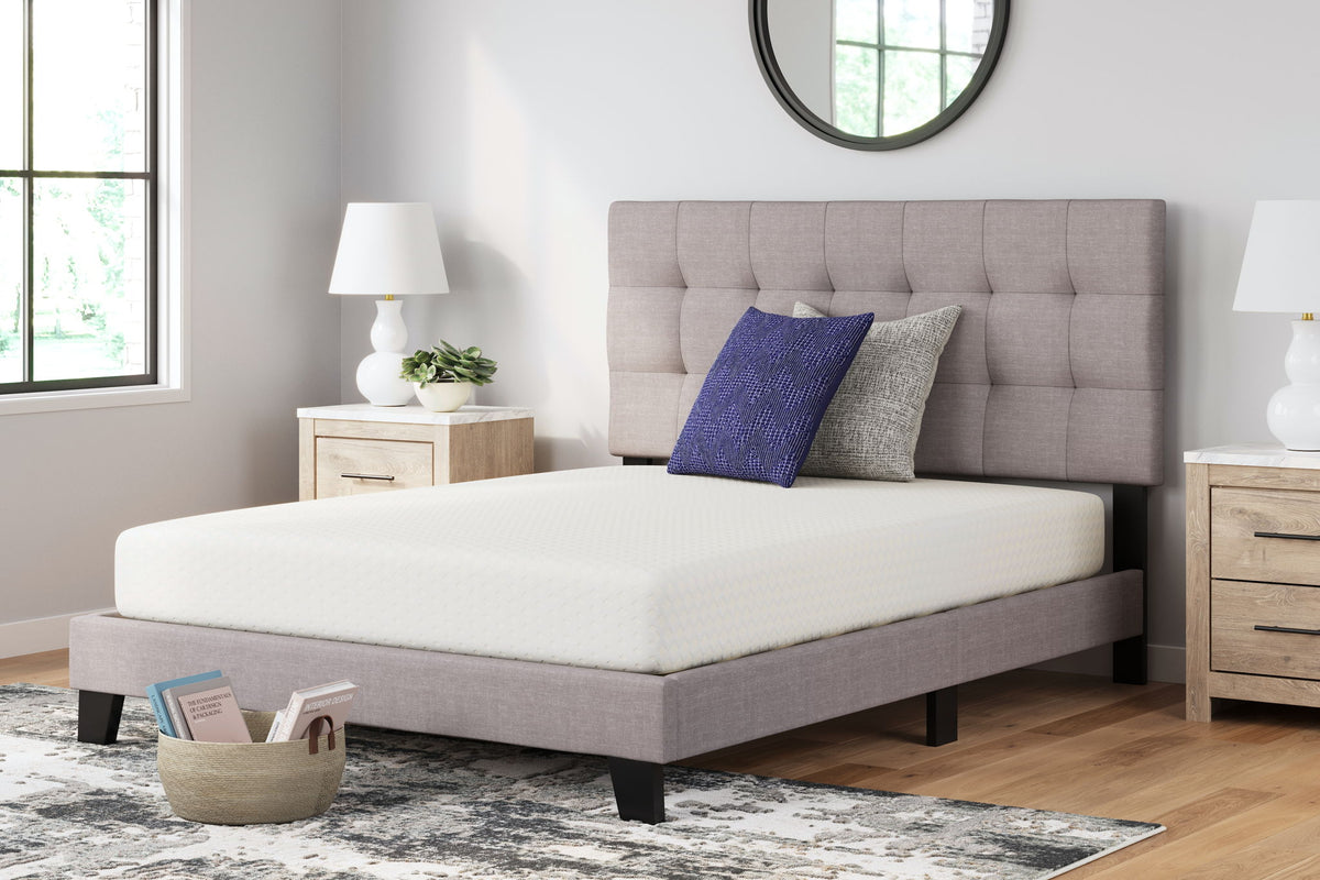 Chime 8 Inch Memory Foam Memory Foam Mattresses โ view 2