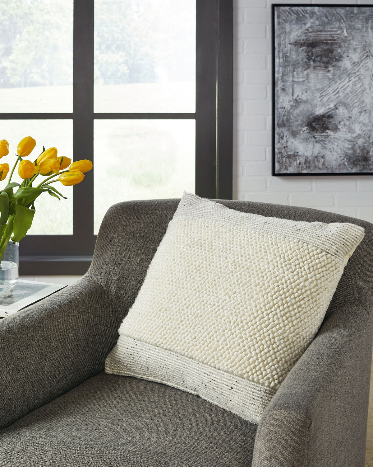 Rowcher Throw Pillows โ view 2