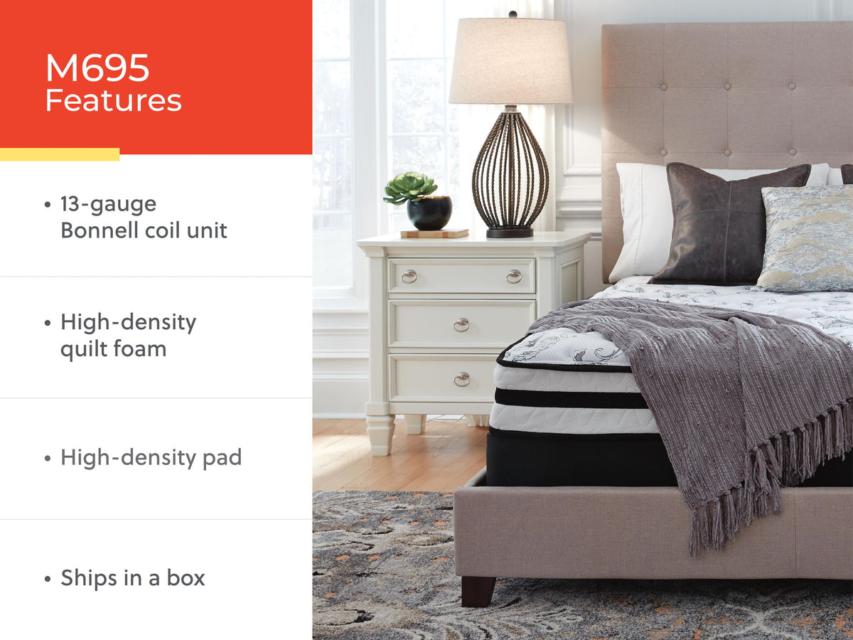 8 Inch Chime Innerspring Innerspring Mattresses โ view 18
