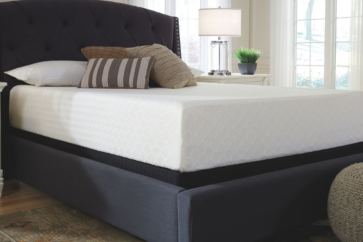 Chime 12 Inch Memory Foam Memory Foam Mattresses โ view 13