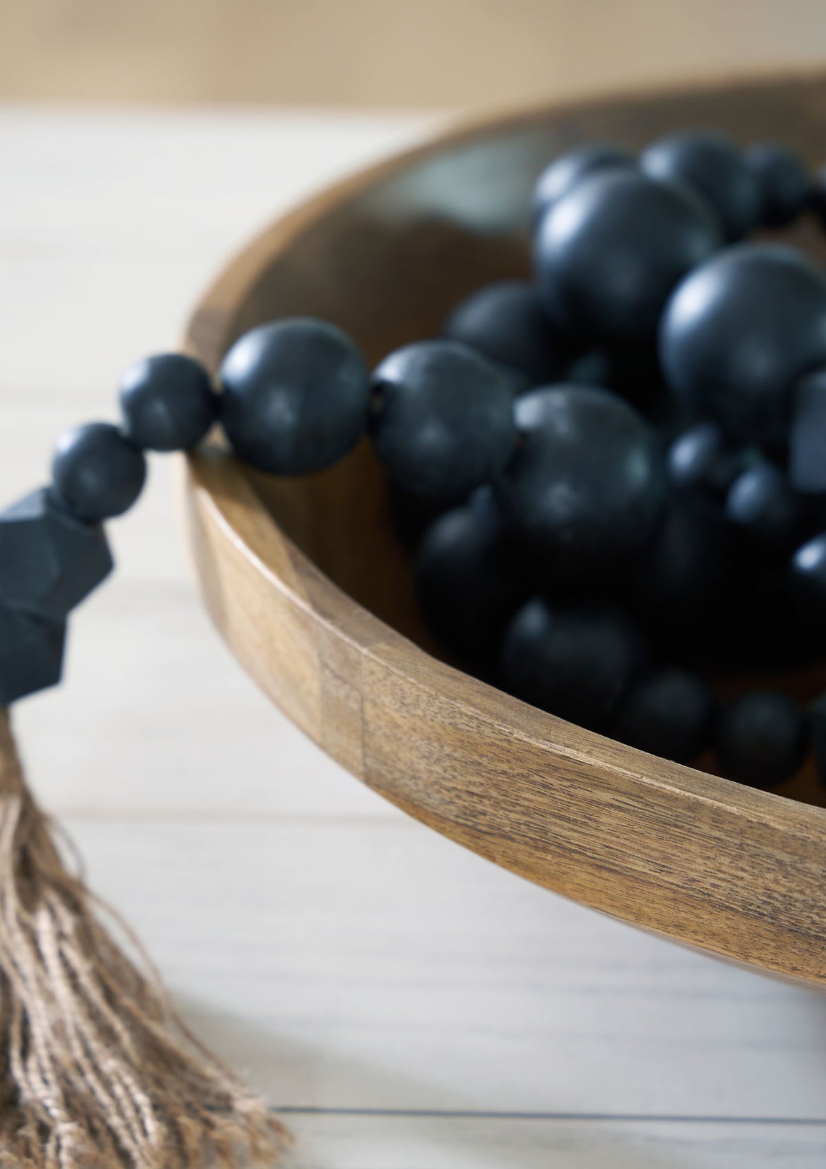 Clayburg - Bowl - Natural Brown — view 4
