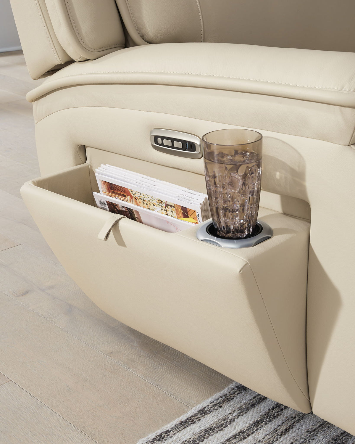 Double Deal Reclining Collection โ view 3