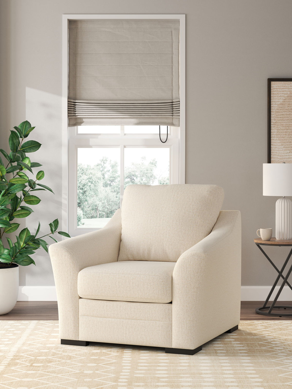 Lango - Chair - Jute — view 2