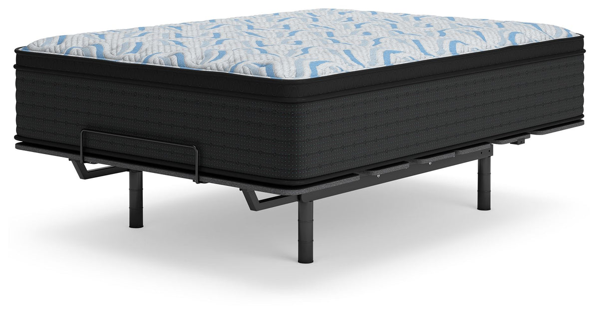 Elite Springs Plush Memory Foam Mattresses — view 6