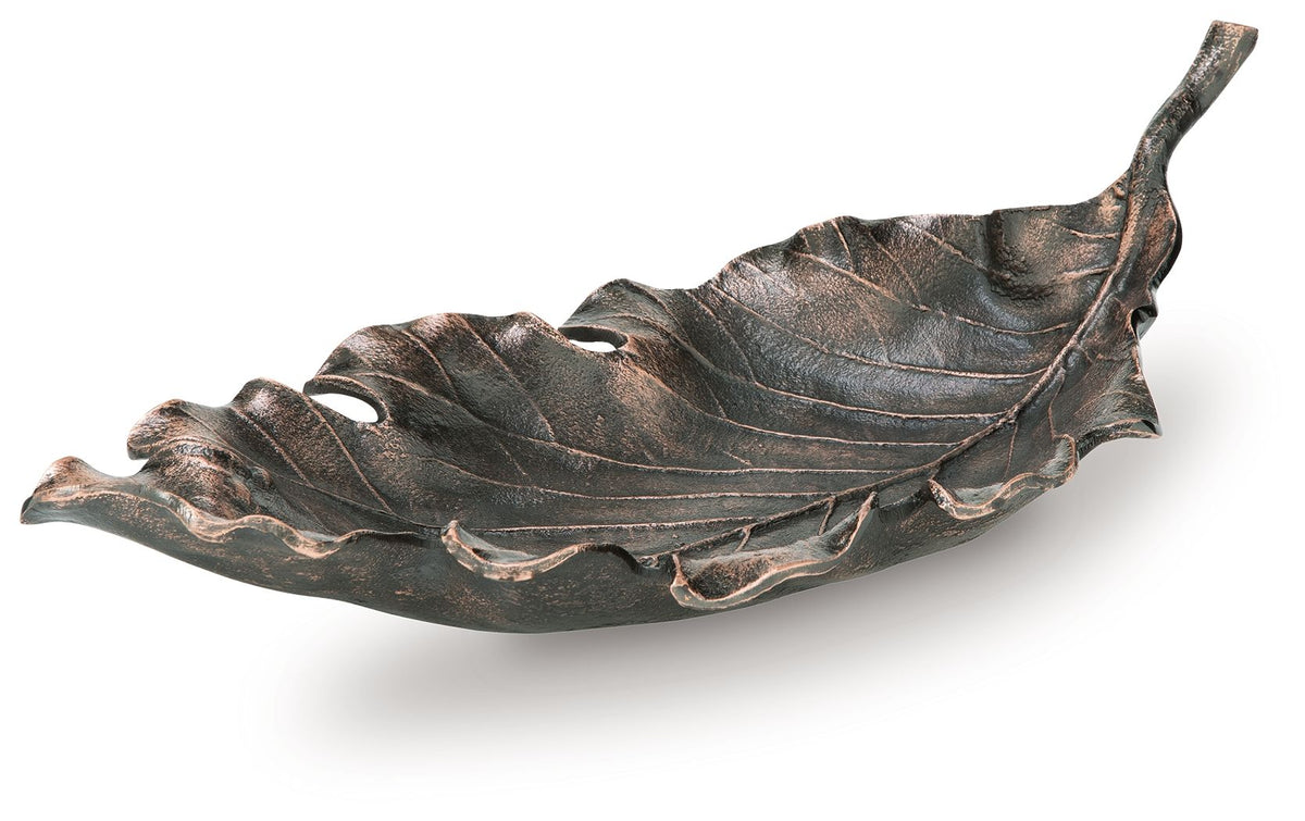 Avermund - Sculpture - Antique Copper Finish — view 3