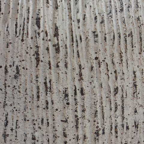 Claymount - Vase - 10" - Distressed Brown — view 4