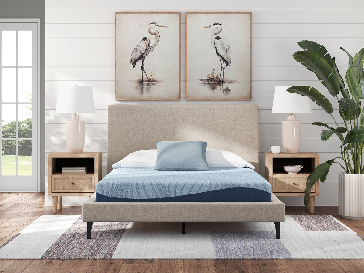Peak 2.0 8 Memory Foam Memory Foam Mattresses โ view 8