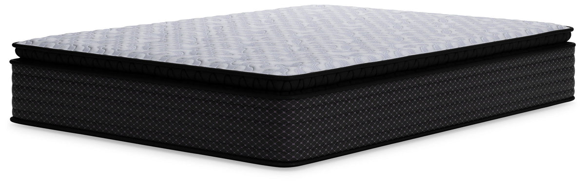 Anniversary Edition Pillowtop - California King Mattress - White