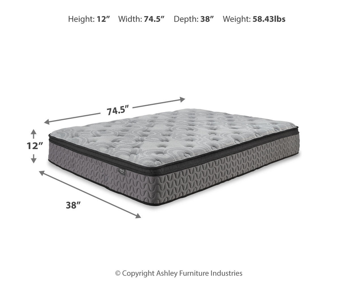 Augusta2 Hybrid Mattresses — view 13